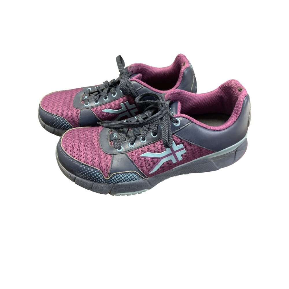 Kuru Quantum Fitness Walking Sneakers‎ Size 7.5 Wide